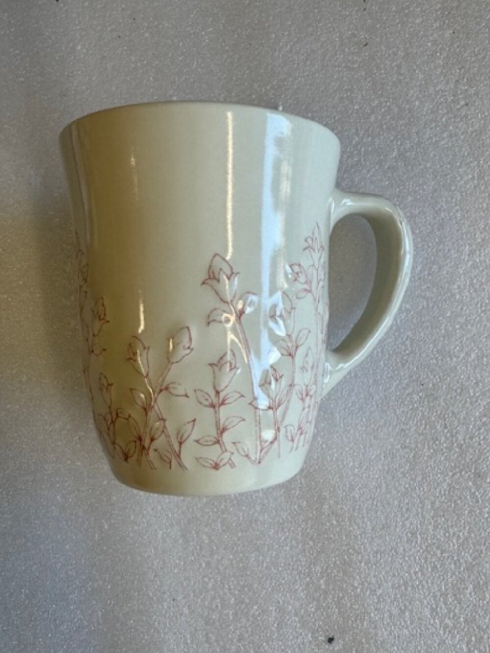 Longaberger Horizon of Hope Mug